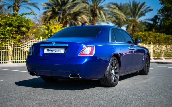 Rolls Royce Ghost