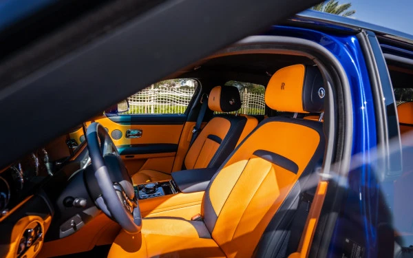 Rolls Royce Ghost