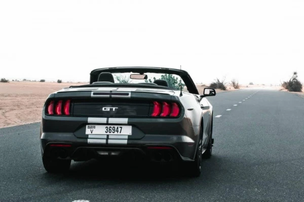Ford Mustang cabrio V8