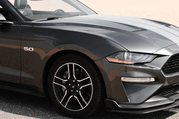 Ford Mustang cabrio V8
