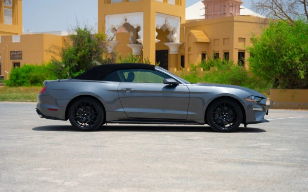 Ford Mustang cabrio
