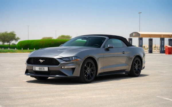 Ford Mustang cabrio