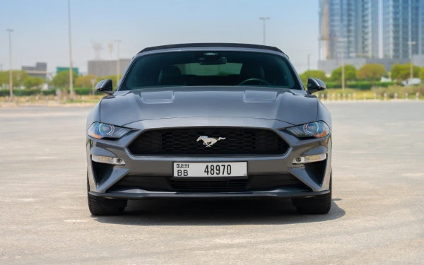 Ford Mustang cabrio