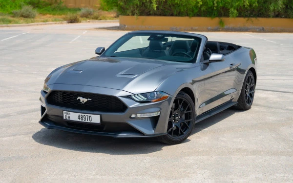 Ford Mustang cabrio