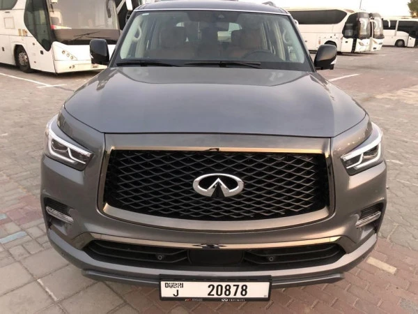 Infiniti QX 80