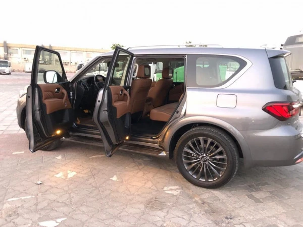 Infiniti QX 80