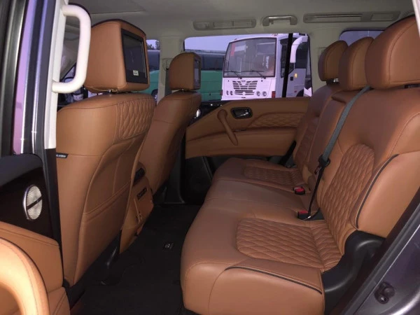 Infiniti QX 80