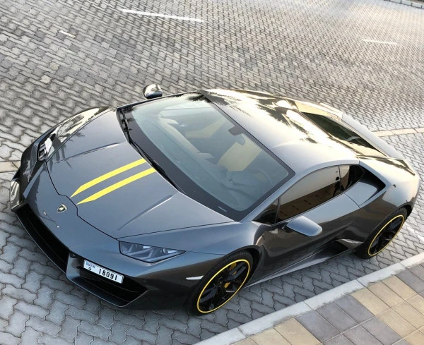 Lamborghini Huracan
