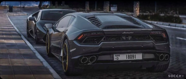 Lamborghini Huracan