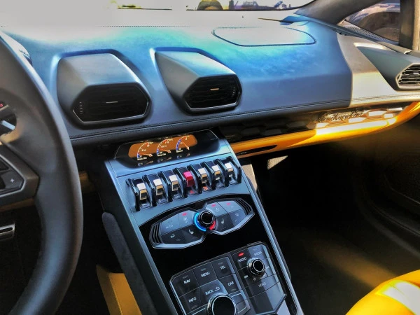 Lamborghini Huracan