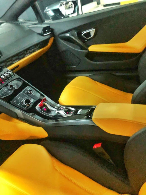 Lamborghini Huracan