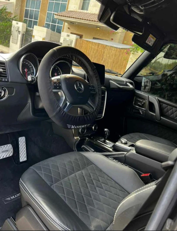 Mercedes G500 4x4