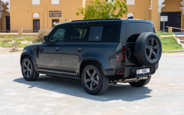 Range Rover Defender