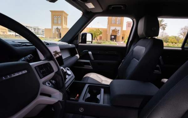 Range Rover Defender