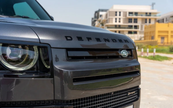 Range Rover Defender