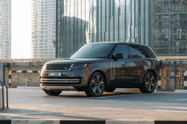 Range Rover Vogue HSE