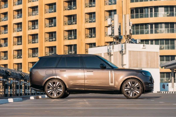 Range Rover Vogue HSE