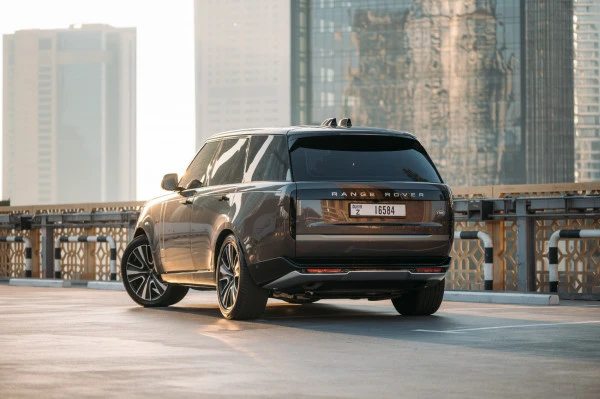Range Rover Vogue HSE