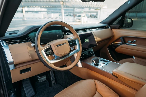 Range Rover Vogue HSE
