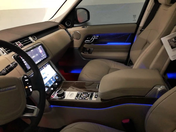 Range Rover Vogue
