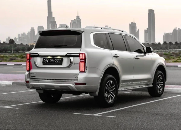 GWM TANK 500