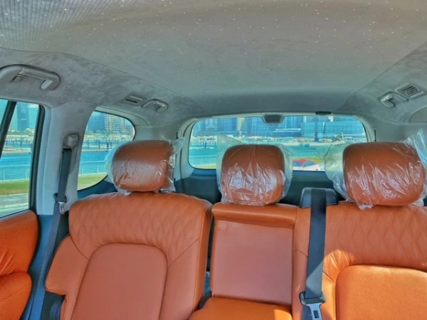Nissan Patrol V6