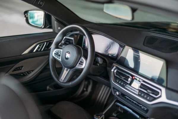 BMW 430i cabrio