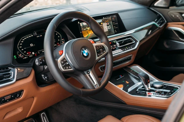 BMW X6 M Competition