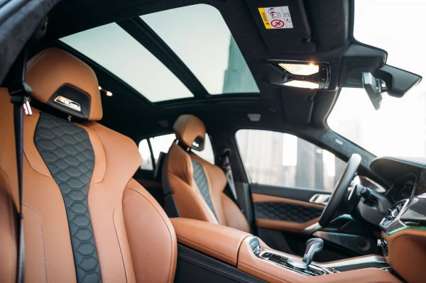 BMW X6 M Competition
