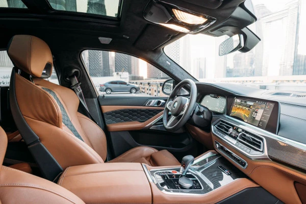 BMW X6 M Competition