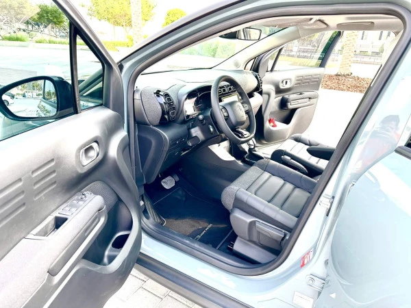 Green Citroen C3 FULL Photo 11