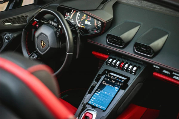 Lamborghini Evo Spyder