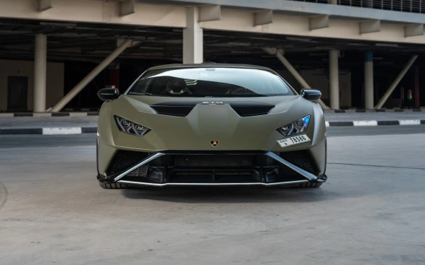 Lamborghini Huracan STO