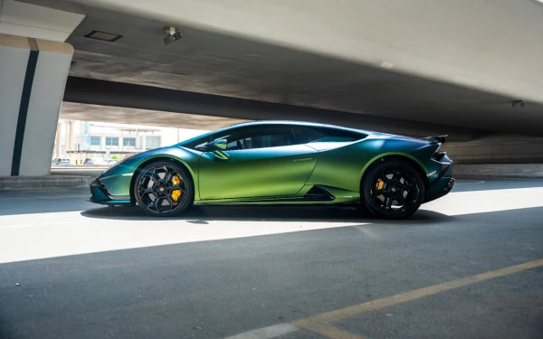 Lamborghini Huracan Tecnica