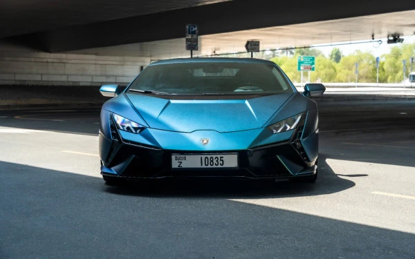 Lamborghini Huracan Tecnica