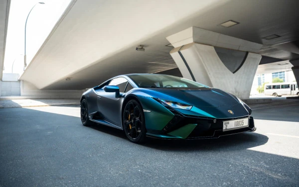 Lamborghini Huracan Tecnica