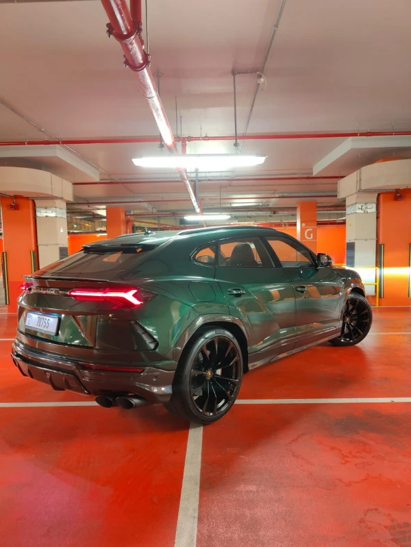 Lamborghini Urus