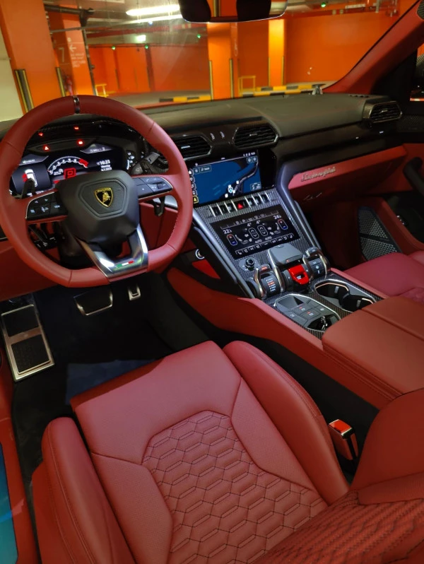 Lamborghini Urus