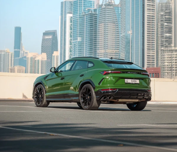 Lamborghini Urus