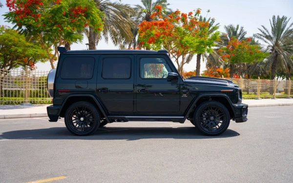 Mercedes G63 AMG