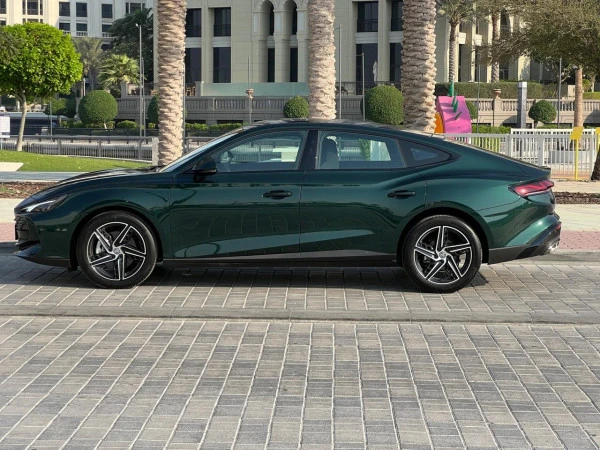 Green MG 7 Photo 5