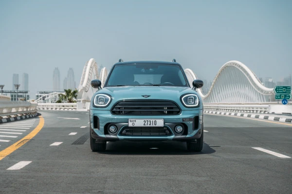 Mini Countryman Desert Night Edition