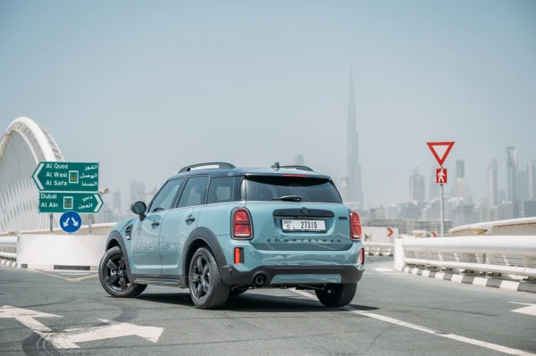 Mini Countryman Desert Night Edition
