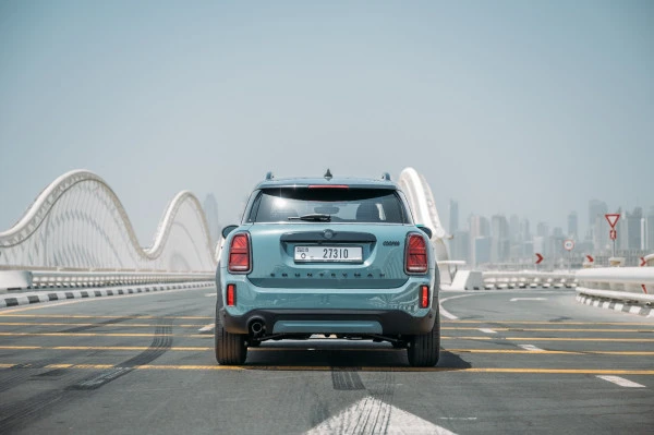 Mini Countryman Desert Night Edition