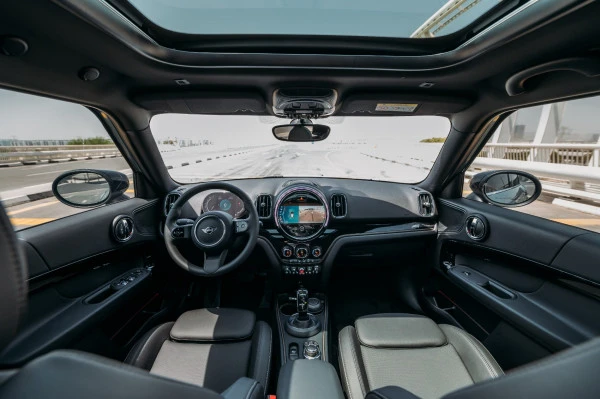 Mini Countryman Desert Night Edition