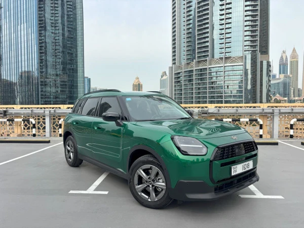 Mini Countryman