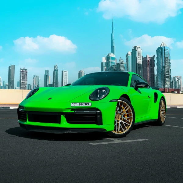 Porsche 911 Turbo