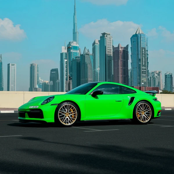 Porsche 911 Turbo