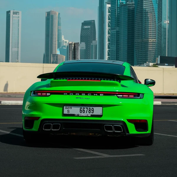 Porsche 911 Turbo