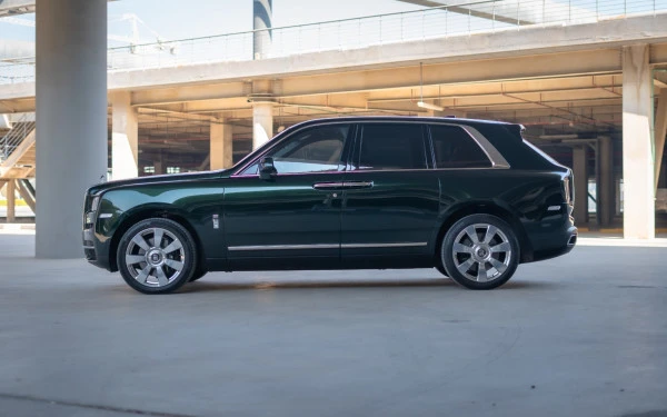 Rolls Royce Cullinan